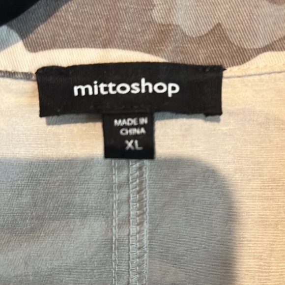 Chic Soul camo light jacket - Picture 4 of 8